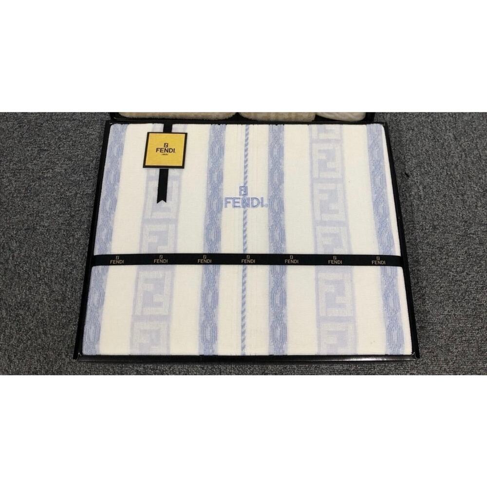 Fendi branded towel